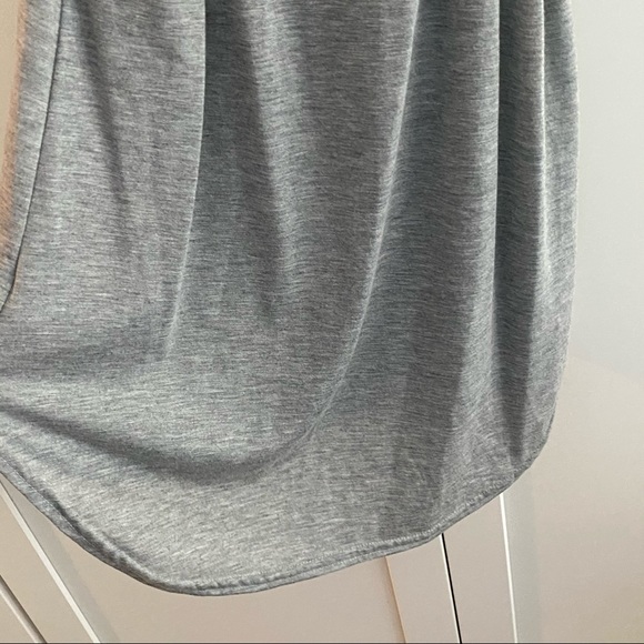 High Neck Rib Tank - Picture 11 of 12